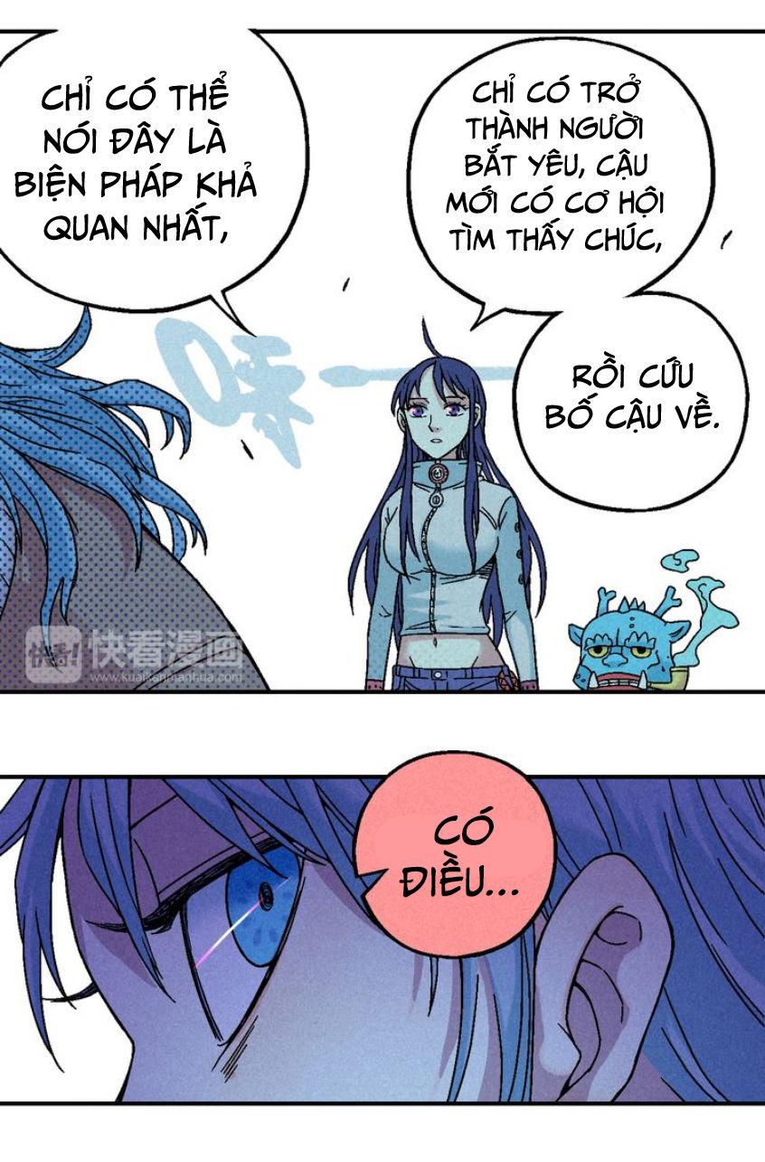 Thiên Kinh Địa Dịch Chapter 9 - Trang 2