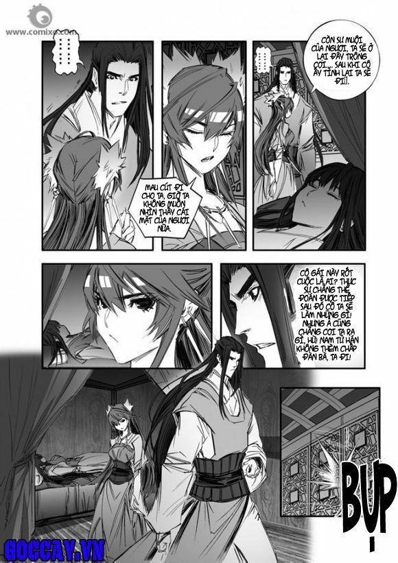 Tru Tiên – Celestial Destroyer Chapter 158 - Trang 2