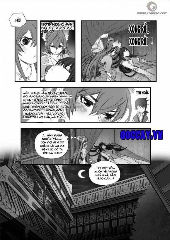 Tru Tiên – Celestial Destroyer Chapter 158 - Trang 2