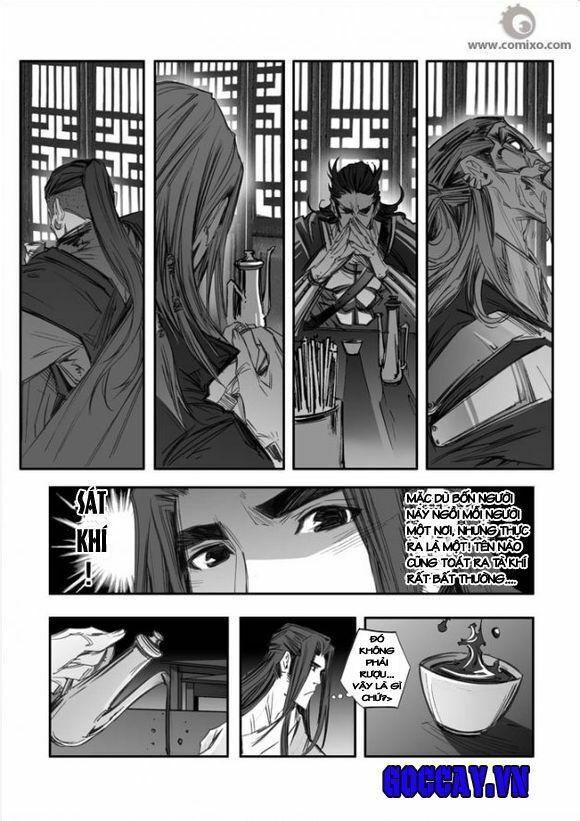 Tru Tiên – Celestial Destroyer Chapter 158 - Trang 2