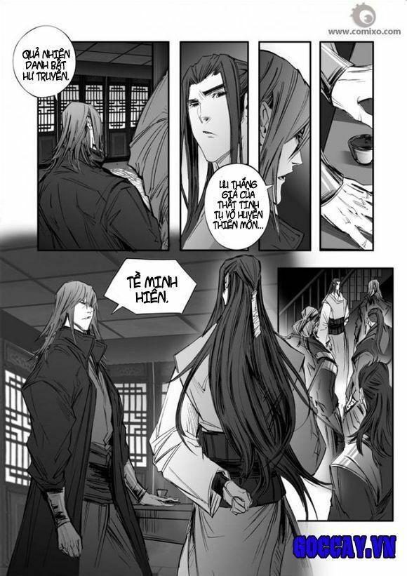 Tru Tiên – Celestial Destroyer Chapter 158 - Trang 2