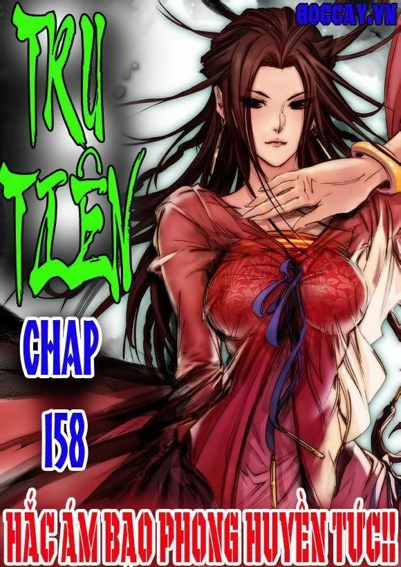 Tru Tiên – Celestial Destroyer Chapter 158 - Trang 2