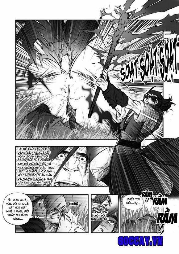 Tru Tiên – Celestial Destroyer Chapter 158 - Trang 2