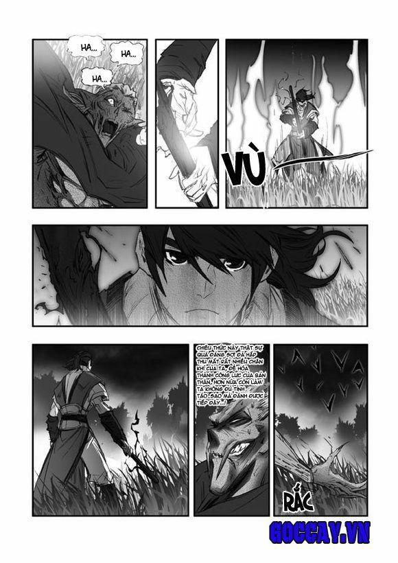 Tru Tiên – Celestial Destroyer Chapter 158 - Trang 2