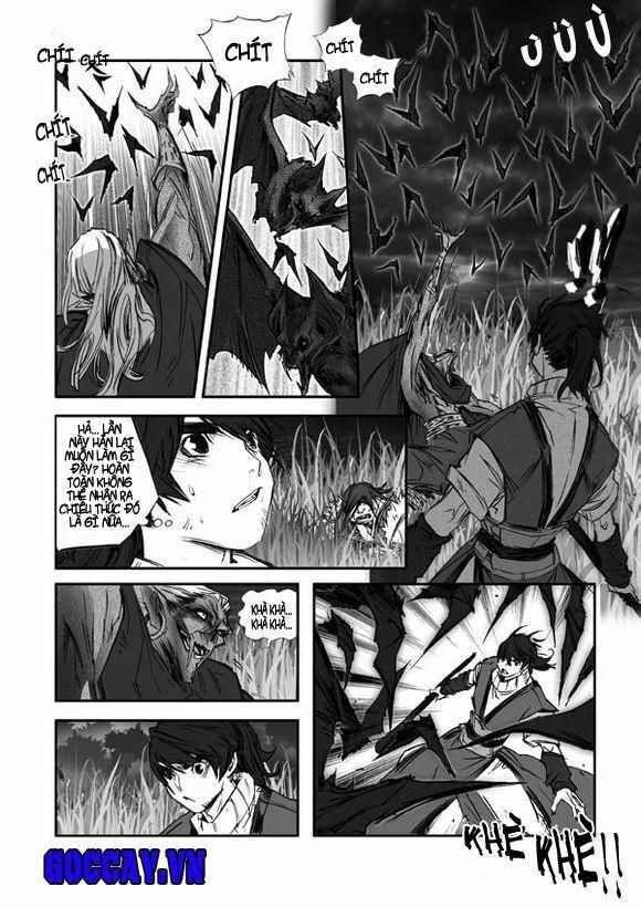 Tru Tiên – Celestial Destroyer Chapter 158 - Trang 2