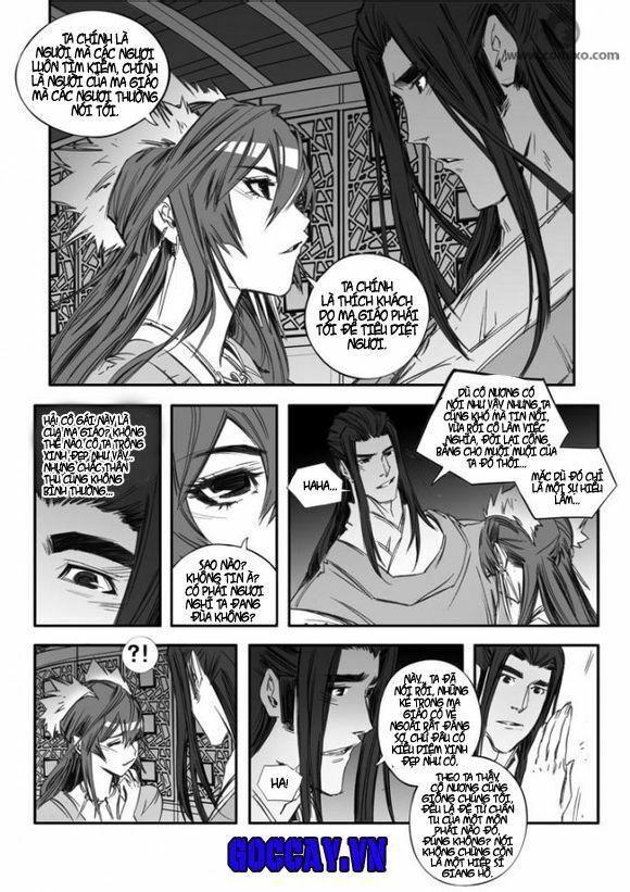 Tru Tiên – Celestial Destroyer Chapter 158 - Trang 2