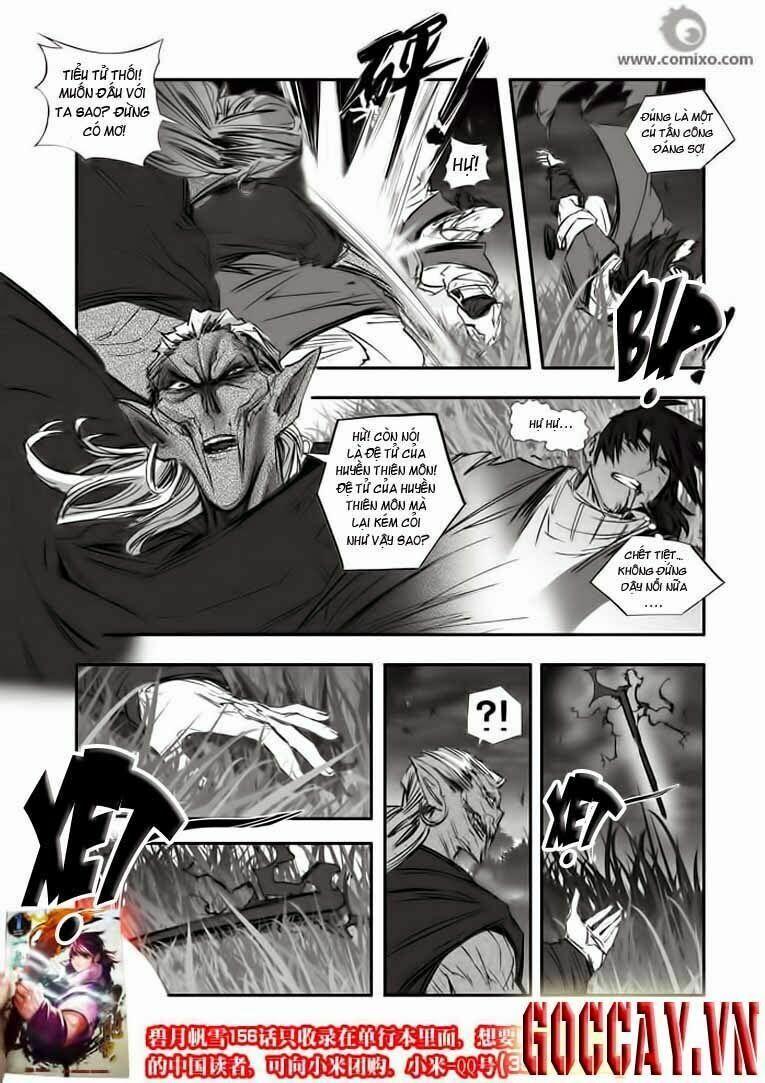 Tru Tiên – Celestial Destroyer Chapter 157 - Trang 2