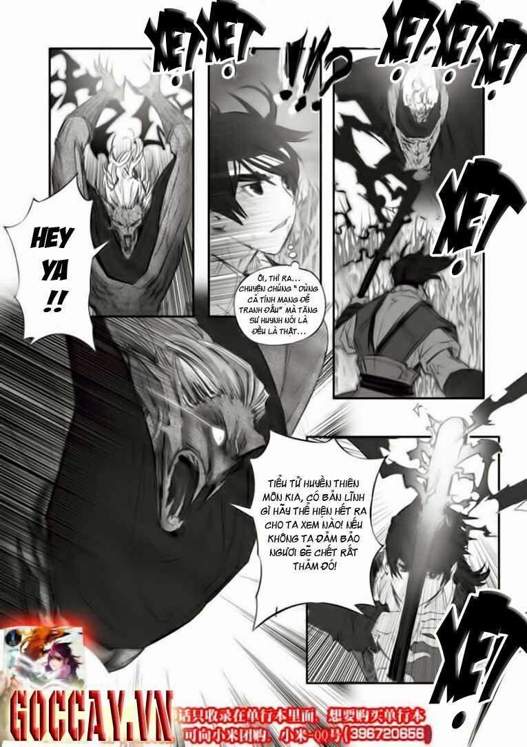 Tru Tiên – Celestial Destroyer Chapter 157 - Trang 2