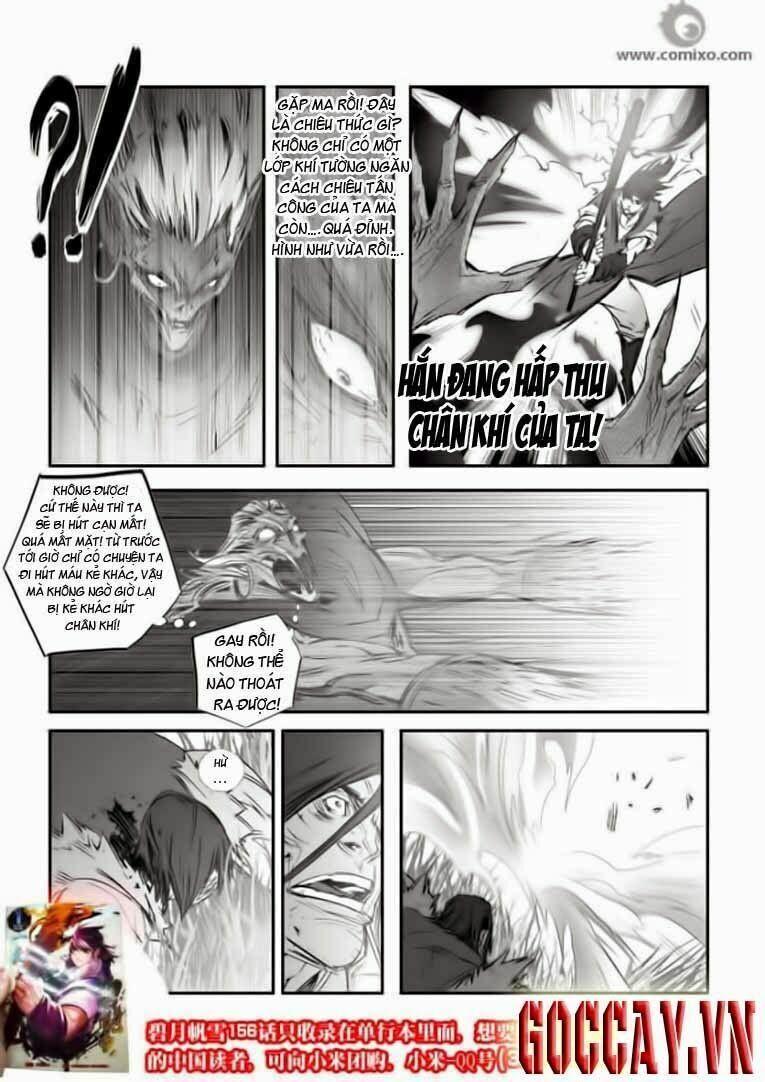 Tru Tiên – Celestial Destroyer Chapter 157 - Trang 2