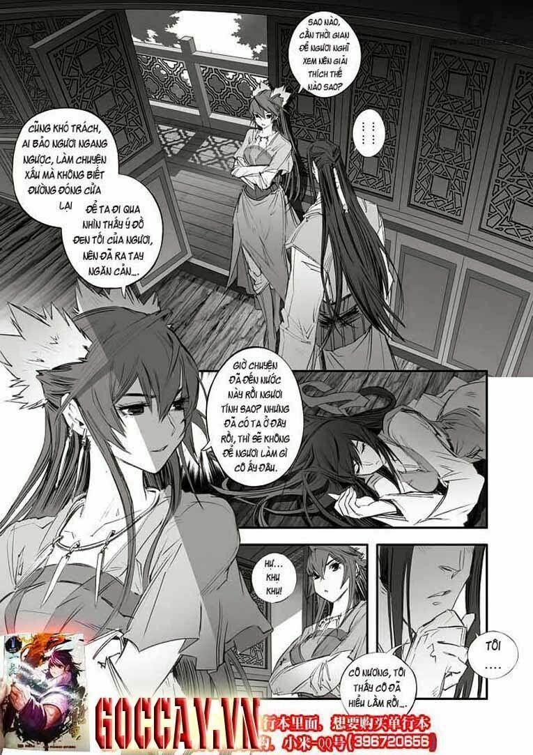 Tru Tiên – Celestial Destroyer Chapter 157 - Trang 2