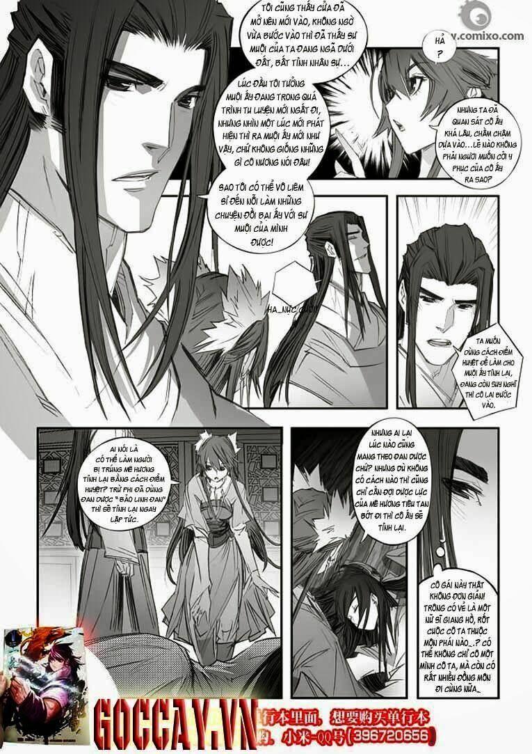 Tru Tiên – Celestial Destroyer Chapter 157 - Trang 2