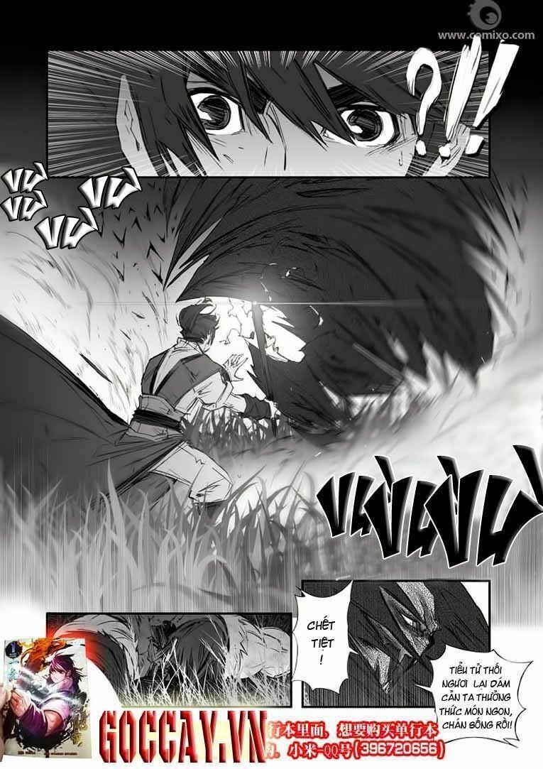 Tru Tiên – Celestial Destroyer Chapter 157 - Trang 2