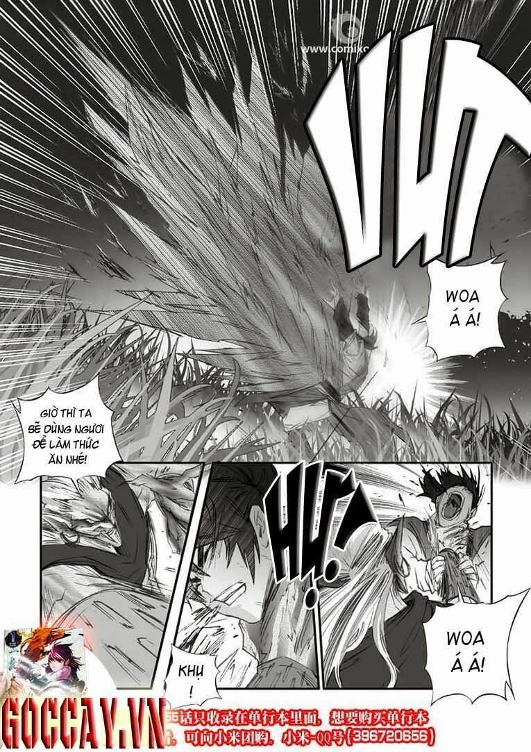 Tru Tiên – Celestial Destroyer Chapter 157 - Trang 2