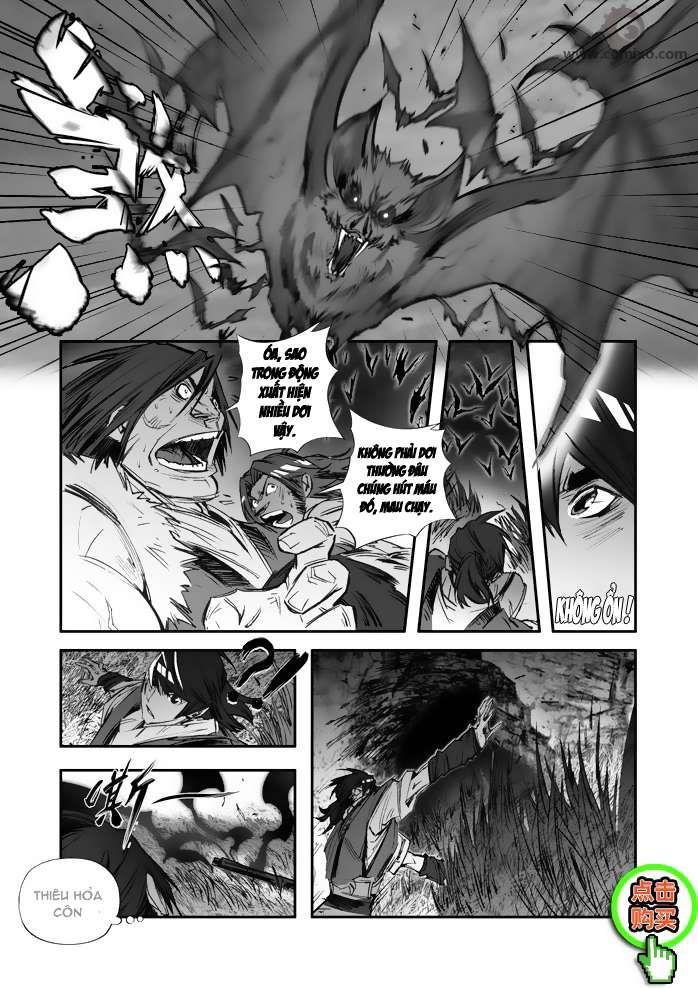 Tru Tiên – Celestial Destroyer Chapter 156 - Trang 2