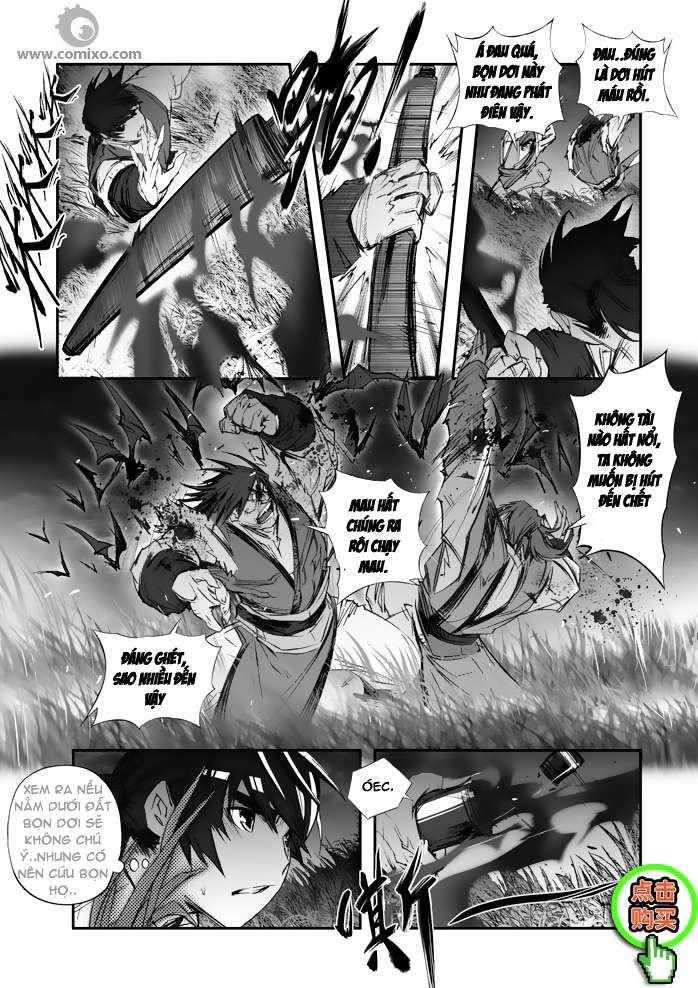 Tru Tiên – Celestial Destroyer Chapter 156 - Trang 2