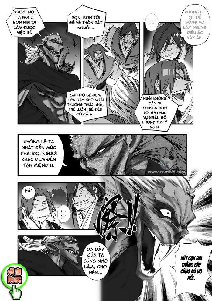 Tru Tiên – Celestial Destroyer Chapter 156 - Trang 2