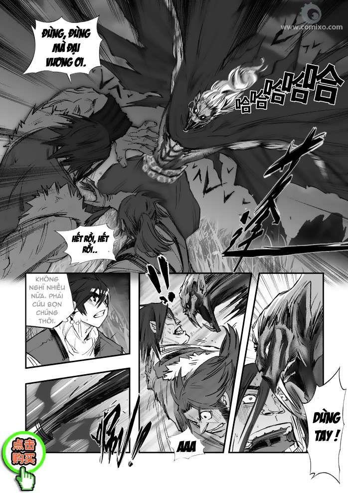 Tru Tiên – Celestial Destroyer Chapter 156 - Trang 2