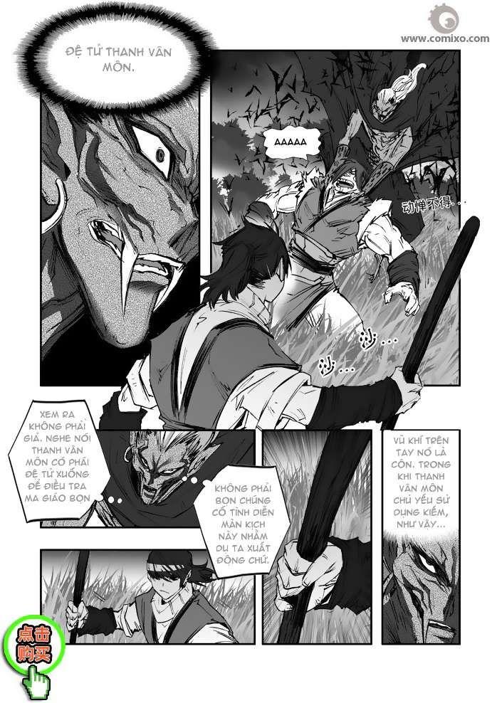 Tru Tiên – Celestial Destroyer Chapter 156 - Trang 2