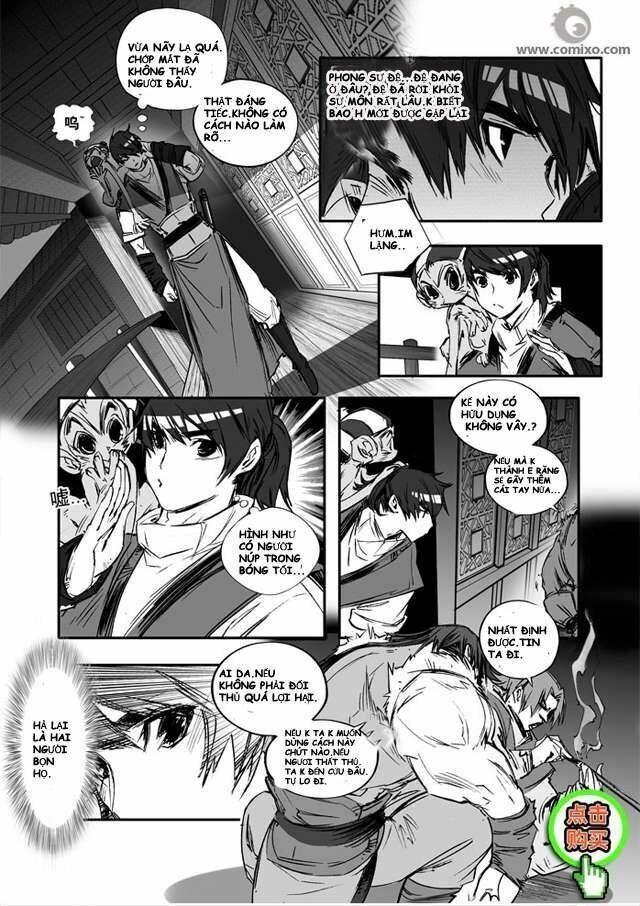 Tru Tiên – Celestial Destroyer Chapter 154 - Trang 2