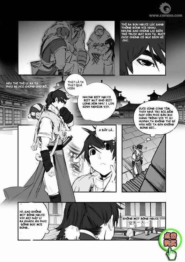 Tru Tiên – Celestial Destroyer Chapter 154 - Trang 2