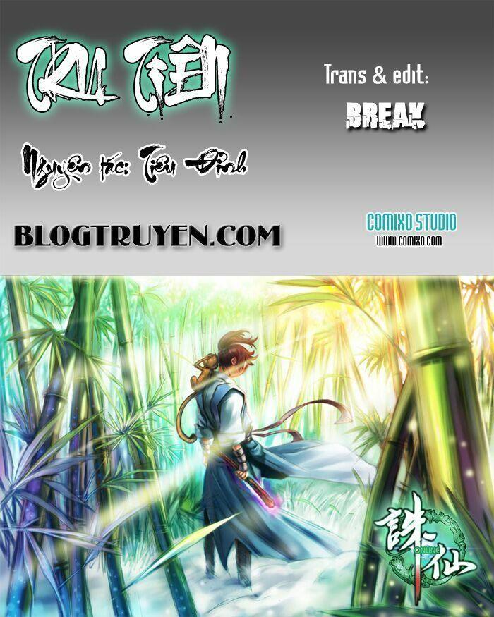 Tru Tiên – Celestial Destroyer Chapter 151 - Trang 2