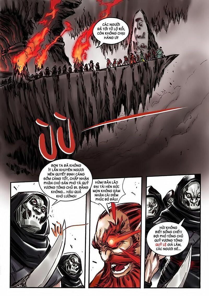 Tru Tiên – Celestial Destroyer Chapter 151 - Trang 2