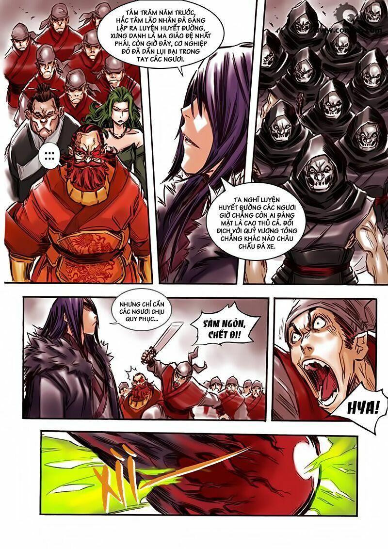 Tru Tiên – Celestial Destroyer Chapter 151 - Trang 2