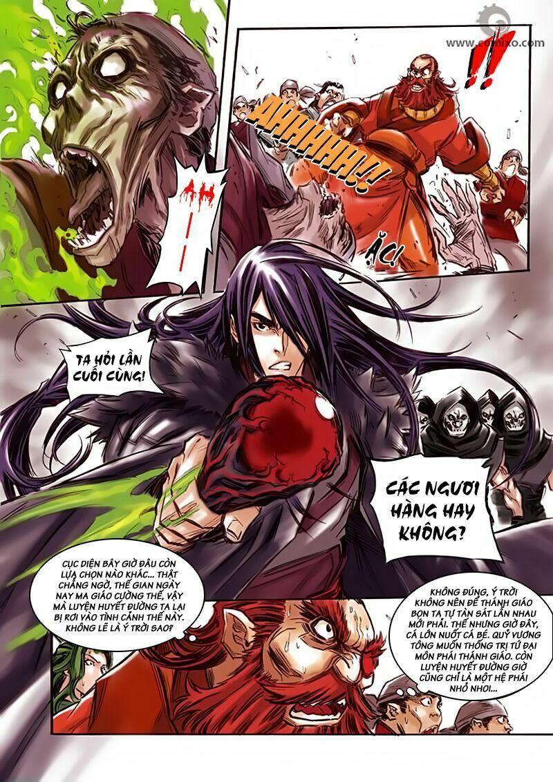 Tru Tiên – Celestial Destroyer Chapter 151 - Trang 2