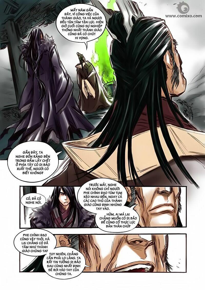 Tru Tiên – Celestial Destroyer Chapter 151 - Trang 2