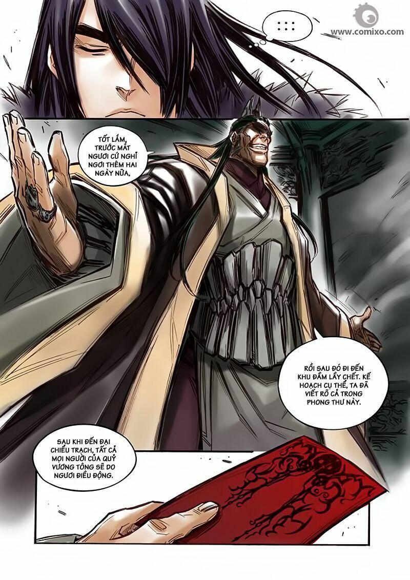 Tru Tiên – Celestial Destroyer Chapter 151 - Trang 2