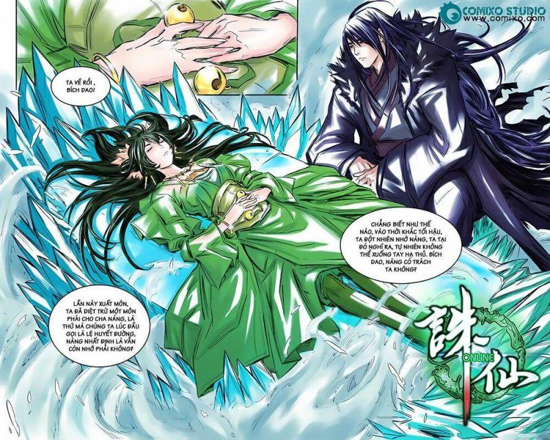 Tru Tiên – Celestial Destroyer Chapter 151 - Trang 2