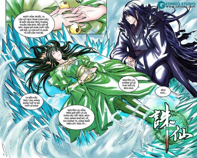 Tru Tiên – Celestial Destroyer Chapter 151 - Trang 2