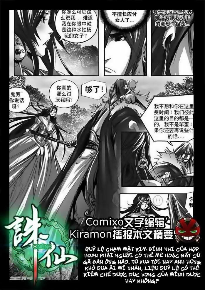 Tru Tiên – Celestial Destroyer Chapter 150 - Trang 2