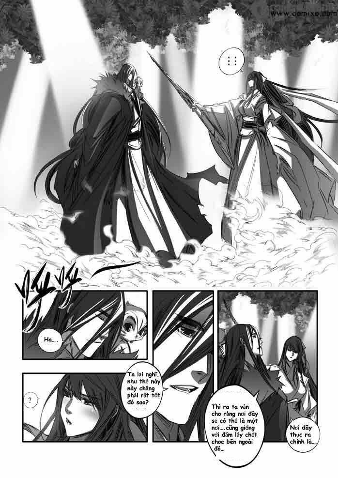 Tru Tiên – Celestial Destroyer Chapter 150 - Trang 2