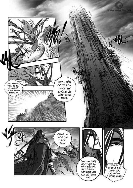 Tru Tiên – Celestial Destroyer Chapter 149 - Trang 2