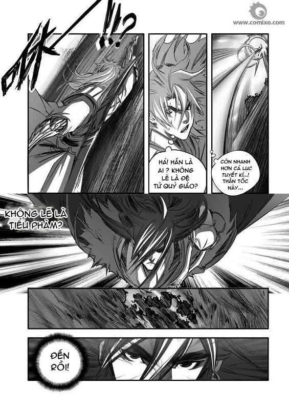 Tru Tiên – Celestial Destroyer Chapter 149 - Trang 2