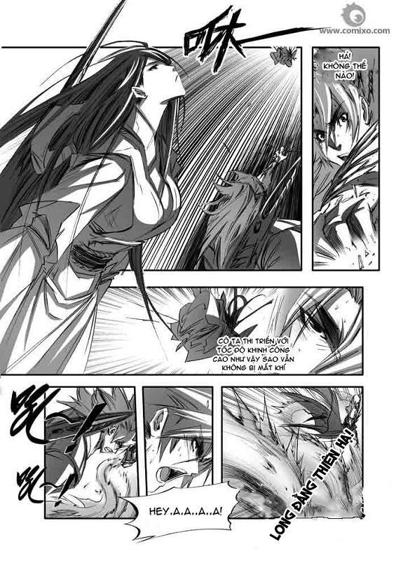 Tru Tiên – Celestial Destroyer Chapter 149 - Trang 2