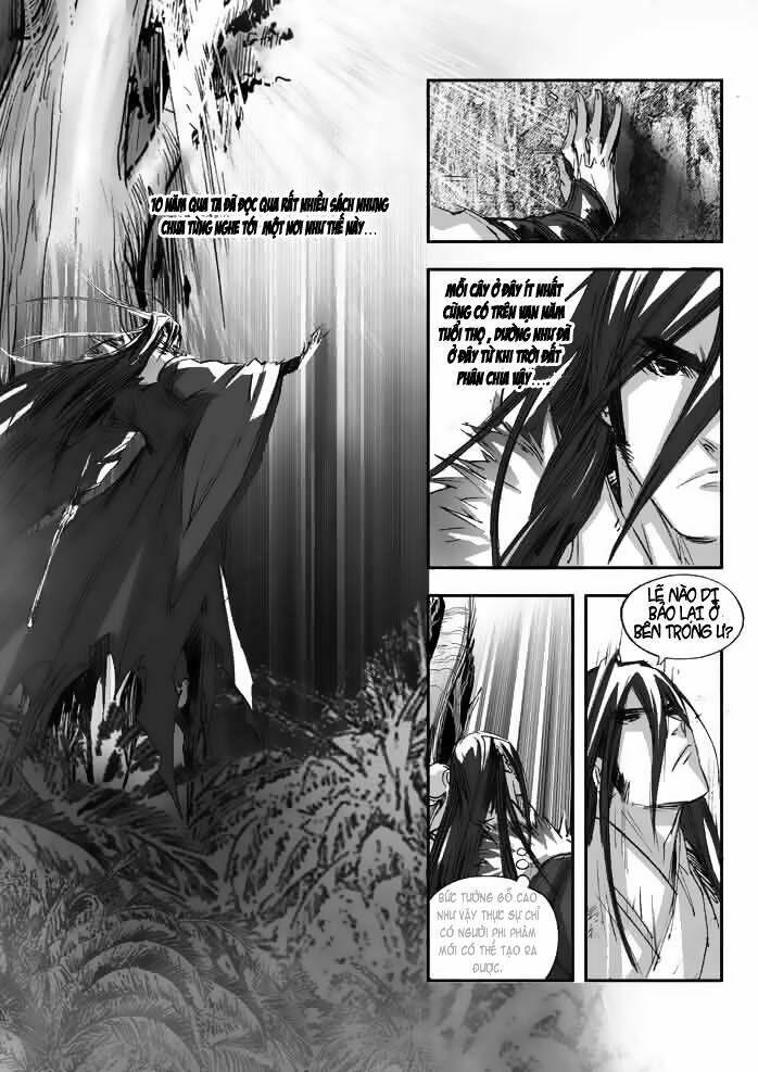 Tru Tiên – Celestial Destroyer Chapter 148 - Trang 2