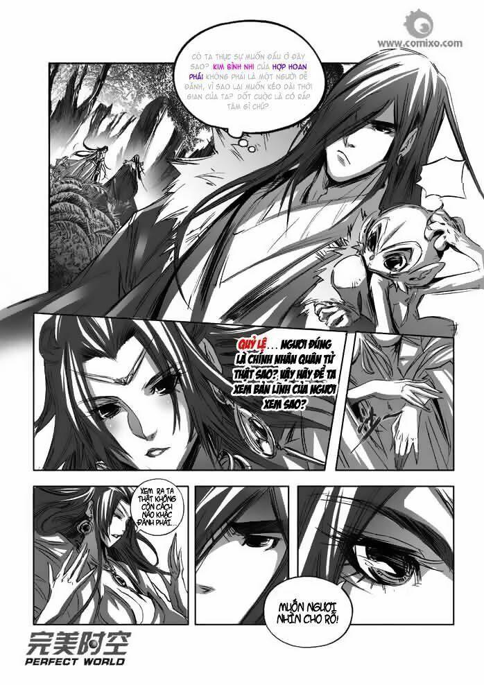 Tru Tiên – Celestial Destroyer Chapter 148 - Trang 2