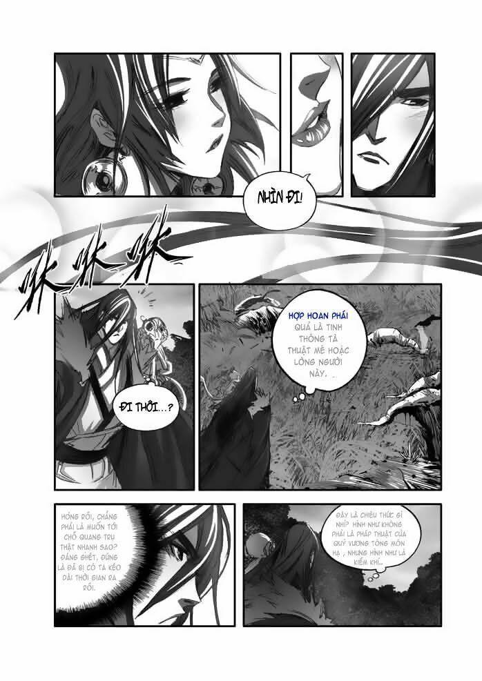 Tru Tiên – Celestial Destroyer Chapter 148 - Trang 2