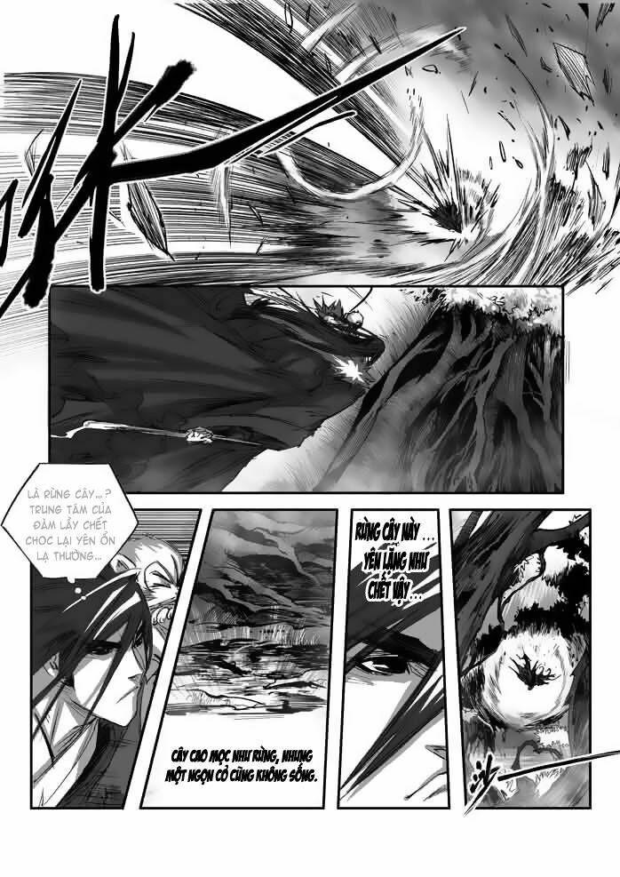 Tru Tiên – Celestial Destroyer Chapter 148 - Trang 2