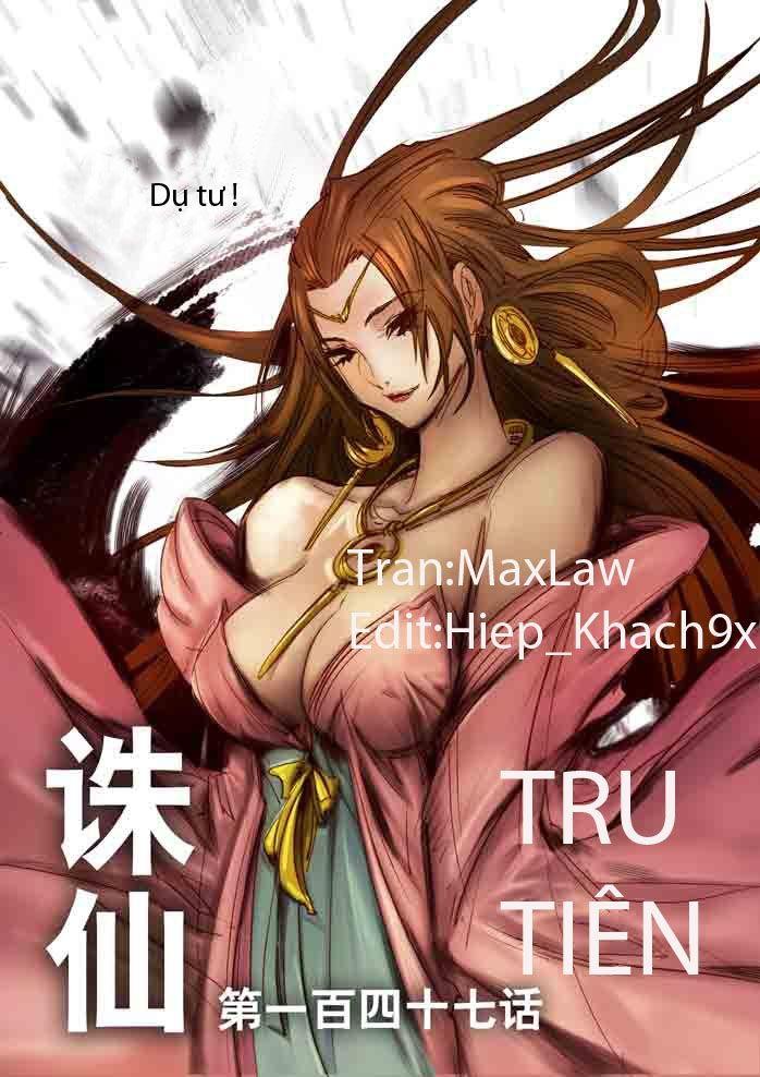 Tru Tiên – Celestial Destroyer Chapter 147 - Trang 2