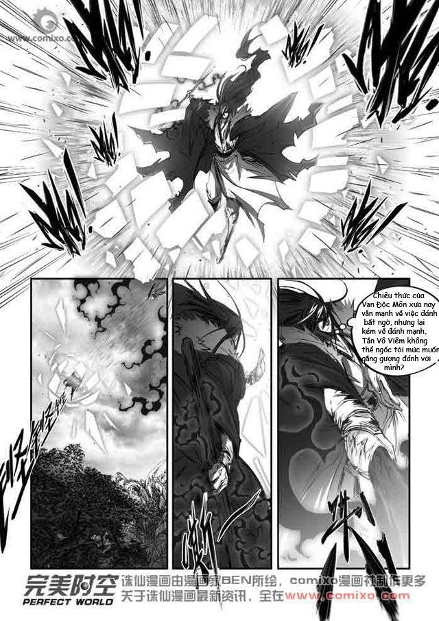 Tru Tiên – Celestial Destroyer Chapter 147 - Trang 2