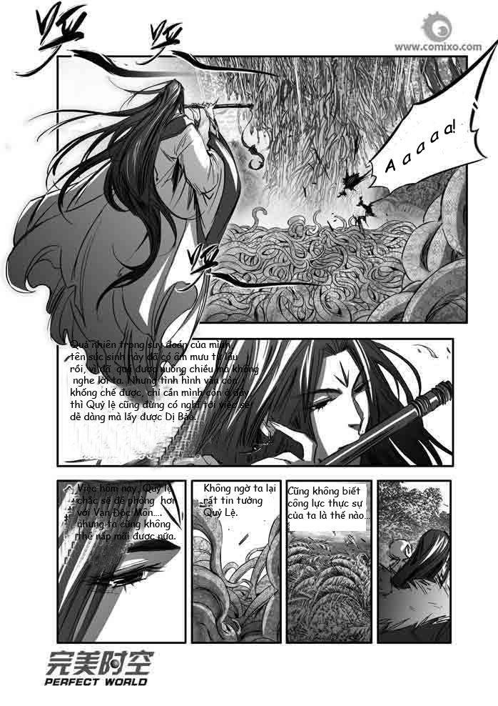 Tru Tiên – Celestial Destroyer Chapter 147 - Trang 2