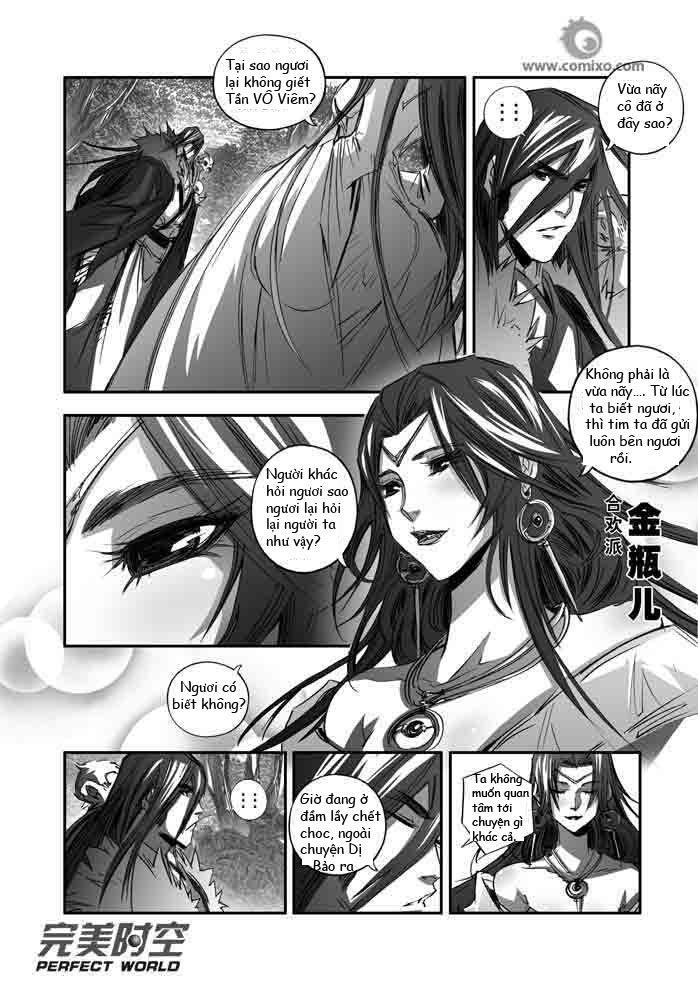 Tru Tiên – Celestial Destroyer Chapter 147 - Trang 2