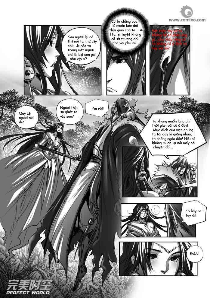 Tru Tiên – Celestial Destroyer Chapter 147 - Trang 2