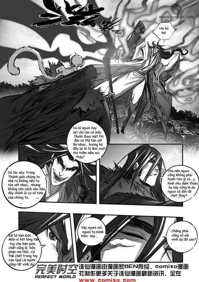 Tru Tiên – Celestial Destroyer Chapter 147 - Trang 2