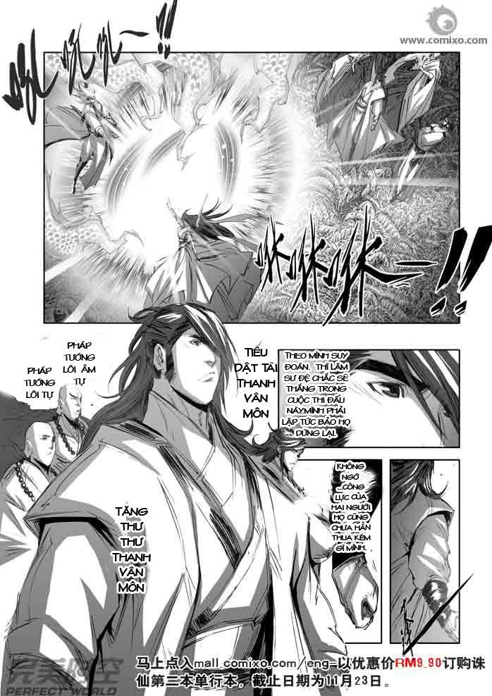 Tru Tiên – Celestial Destroyer Chapter 146 - Trang 2