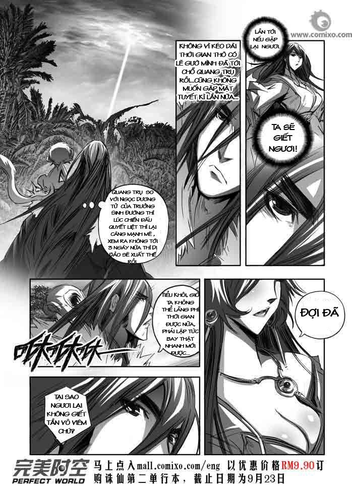 Tru Tiên – Celestial Destroyer Chapter 146 - Trang 2