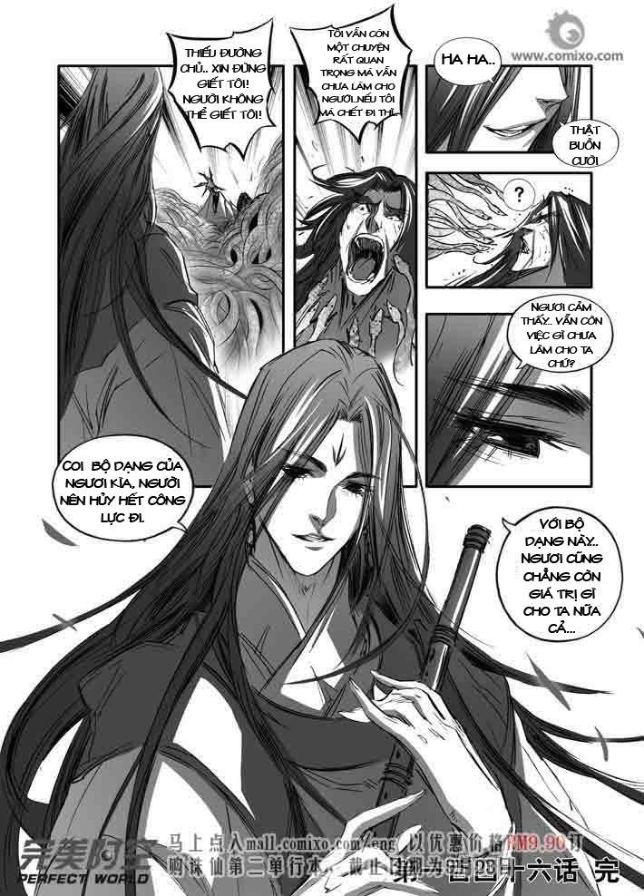 Tru Tiên – Celestial Destroyer Chapter 146 - Trang 2